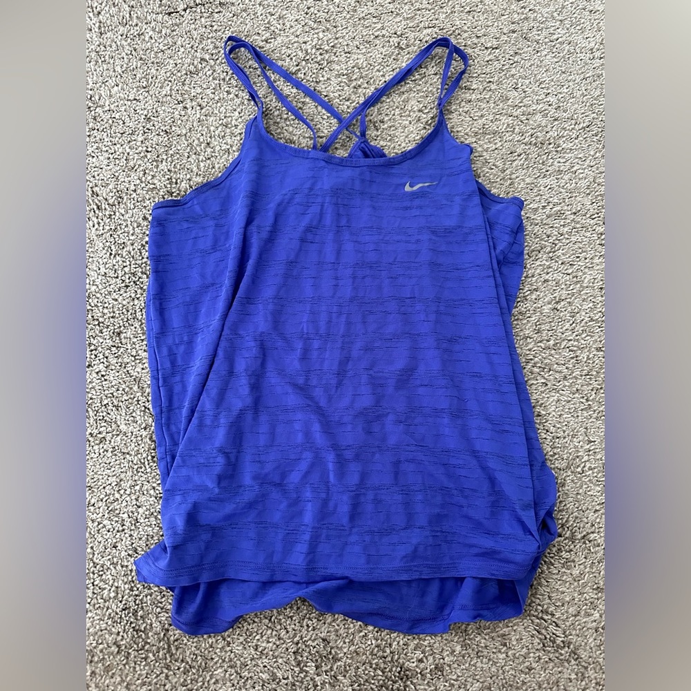 Nike Running Tank Top